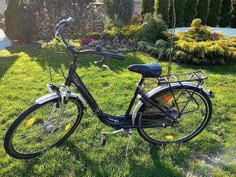 Mestský bicykel