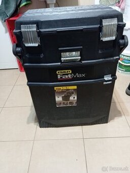 Kufor na náradie s kolieskami
