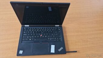 Lenovo x13 yoga dotykova