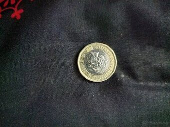 One pound 2016