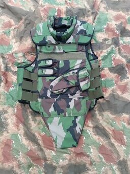 predam balistickú vestu Stratos 07 vo vz97,v TOP stave