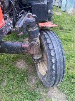 Kúpim stĺpik riadenia prednej nápravy Zetor 6011