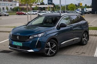 Peugeot 3008 1.6 Hybrid4 GT 300k e-EAT8