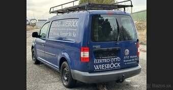 Volkswagen Caddy Maxi 1.6 MPI benzin