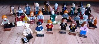 LEGO-Harry Potter figúrky