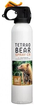 Sprej na medvede Tetrao 300 ml