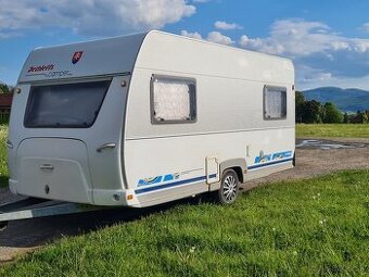 Dethleffs camper 460