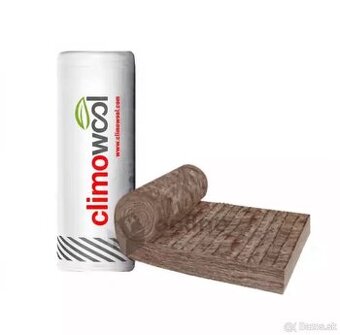 Predám tepelnú izoláciu Climwool 039