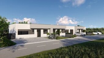 Predaj novostavieb 4i RD v Alžbetinom dvore