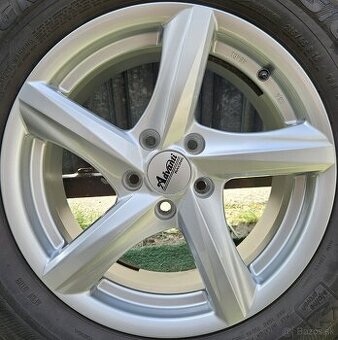 Atraktívne disky ADVANTI - 5x105 R16