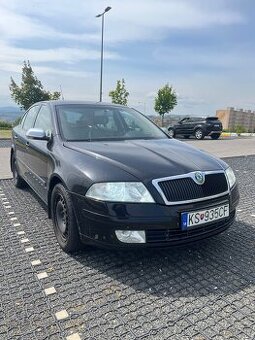 Škoda Octavia 2 1.6mpi