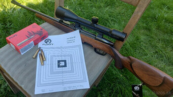 Predam Steyr Mannlicher M 7x64 + Swarovski 8x56