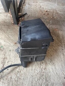 Box Autobaterie škoda fabia
