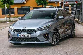 Kia ProCeed 1.4 T-GDi GT-Line A/T