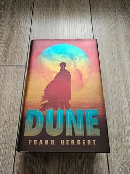 Duna - anglická (Dune)