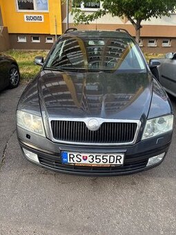 Škoda octavia