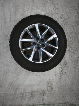 MAZDA CX5 KE/KF/R17/ ORIG. KOLESO