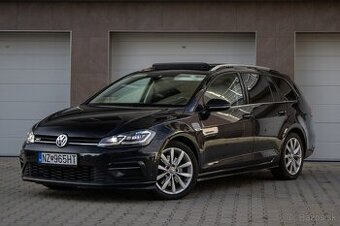 Volkswagen Golf Variant 2.0 TDI BMT EU6 R-Line Highline DSG