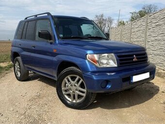 Mitsubishi Pajero Pinin 1.8 MPi