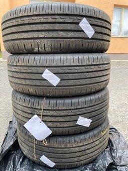 Letne Demo Continental EcoContact 6 205/55R17 91V