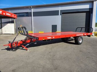Vlecka na baliky Metal-Fach T954
