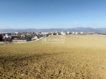 Na predaj stavebný pozemok pre developerov- Ilava /5415m2/