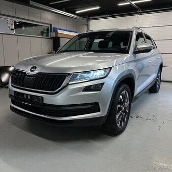 Škoda Kodiaq Drive125 Virtual/Tažné/Led/Mŕtvy