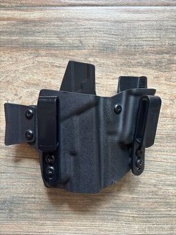 Mustache Gear Babajaga Glock 19 + TLR7A/X