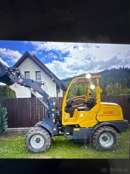Nakladač SCHMIDT 4350 - 1