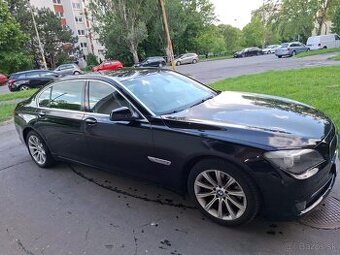 Predám BMW 730d