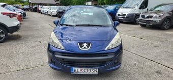 Peugeot 207 1.4i kupovane v SR