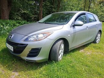 Mazda 3 1.6 MZR 77kW 2011