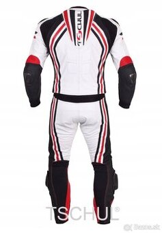 Kožená motokombinéza