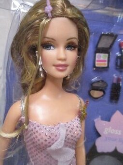 Barbie babiky