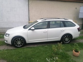 Octavia 3, 2.0tdi 110kw