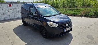 Dacia Dokker van 1.6 LPG