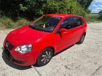 Volkswagen Polo 1.4 TDI