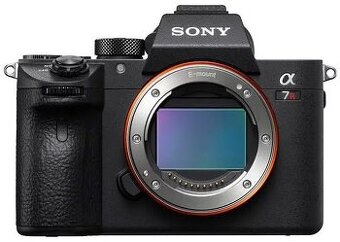 SONY A7RIII telo