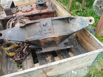 Robur príruba zetor robur dh 112