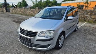 Volkswagen Touran 1.9 Tdi 77kw Dpf Conceptline 7miest