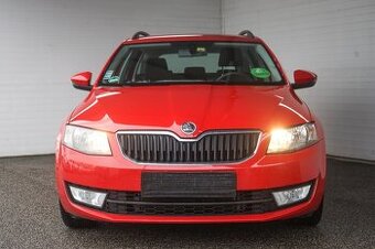 Aj LEASING ŠKODA OCTAVIA 1.6 TDI 77kw Combi, r.v. 2015, 5-st