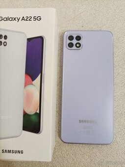 Samsung Galaxy A22 5G so škatuľou