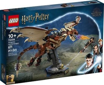 LEGO - 76406 - Harry Potter - Hungarian Horntail Dragon