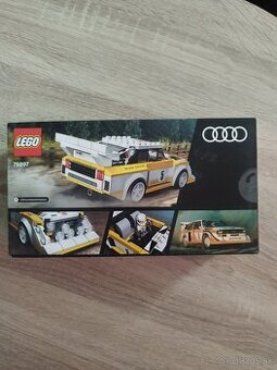 Lego Speed Champions