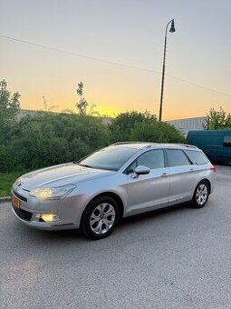 Citroen C5 Combi Tourer 2.0 HDI 100kw Automat,Xenon,R17