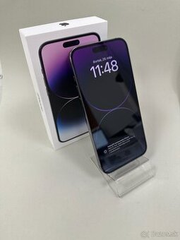 Apple iPhone 14 PRO MAX 128GB Deep Purple