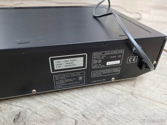 Sony minidisc