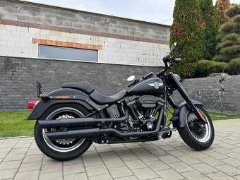 Harley Davidson Fatboy 110ci