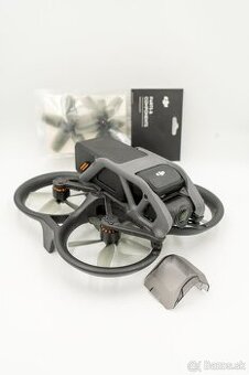 DJI Avata TAKMER NELIETANÝ