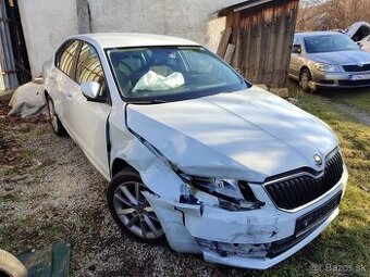 Rozpredám Škoda Ocravia 3 1.4 tsi 103 kW Man.6rych.